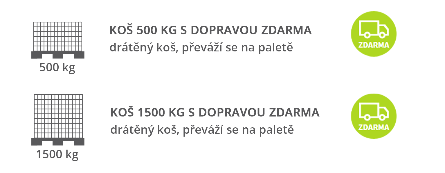 okrasné kameny na zahradu